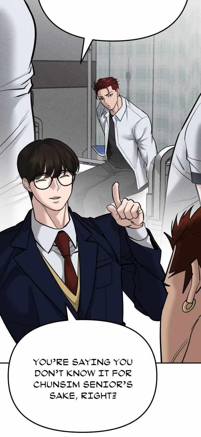 Read The Bully In-Charge chapter 78 image 8 on Lezhin