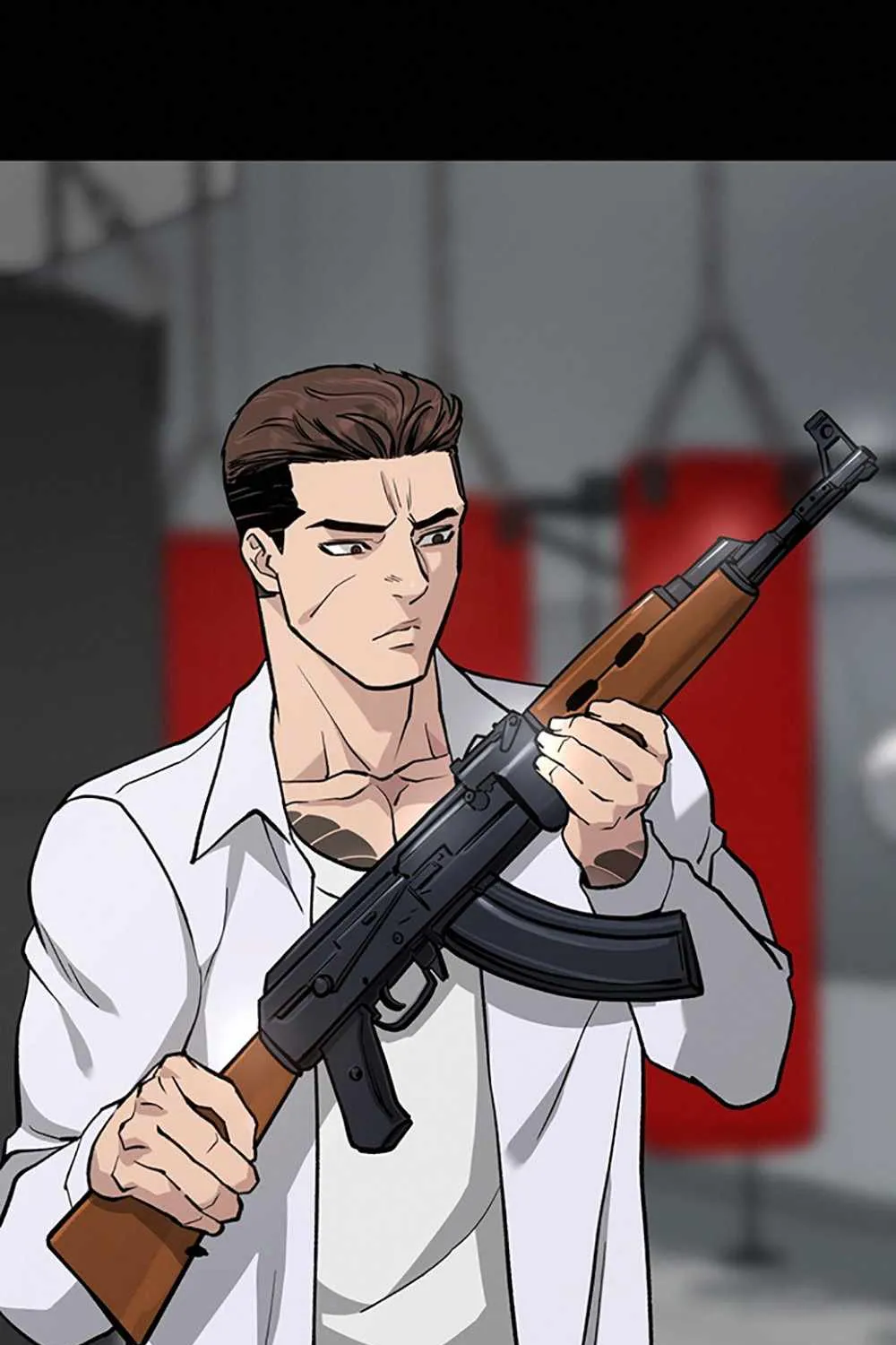 Read The Bully In-Charge chapter 8 image 22 on Lezhin