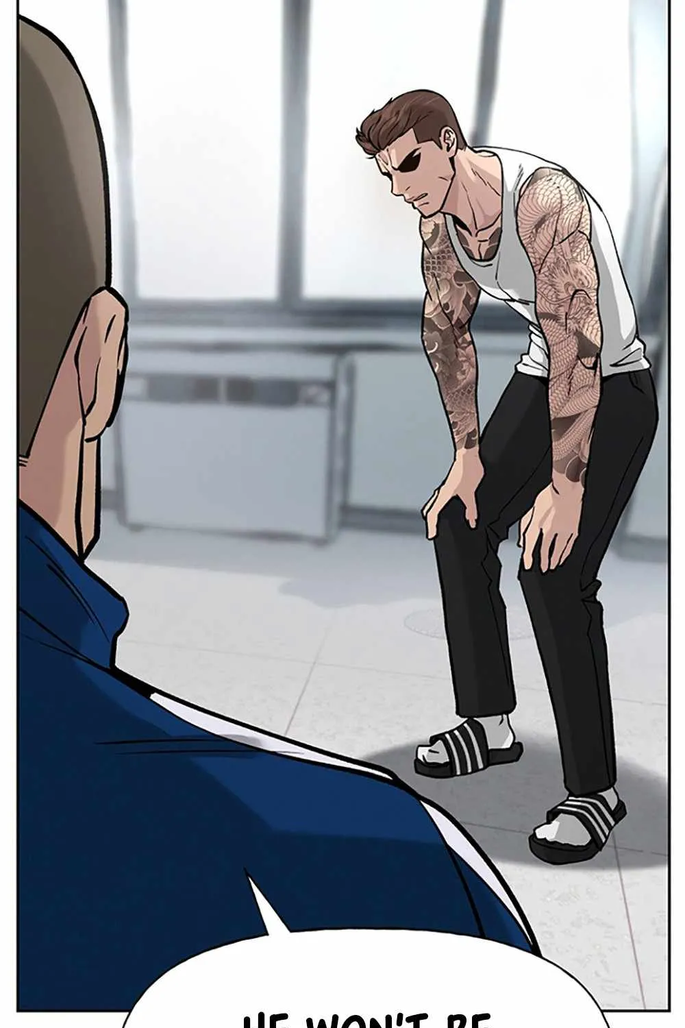 Read The Bully In-Charge chapter 8 image 24 on Lezhin