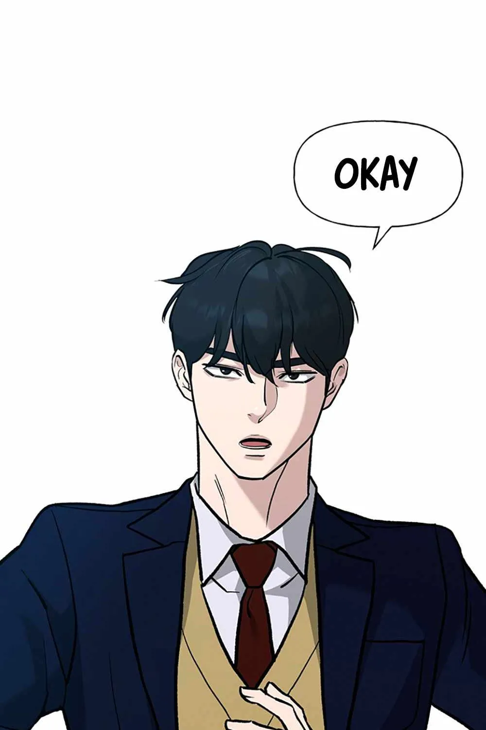 Read The Bully In-Charge chapter 8 image 29 on Lezhin