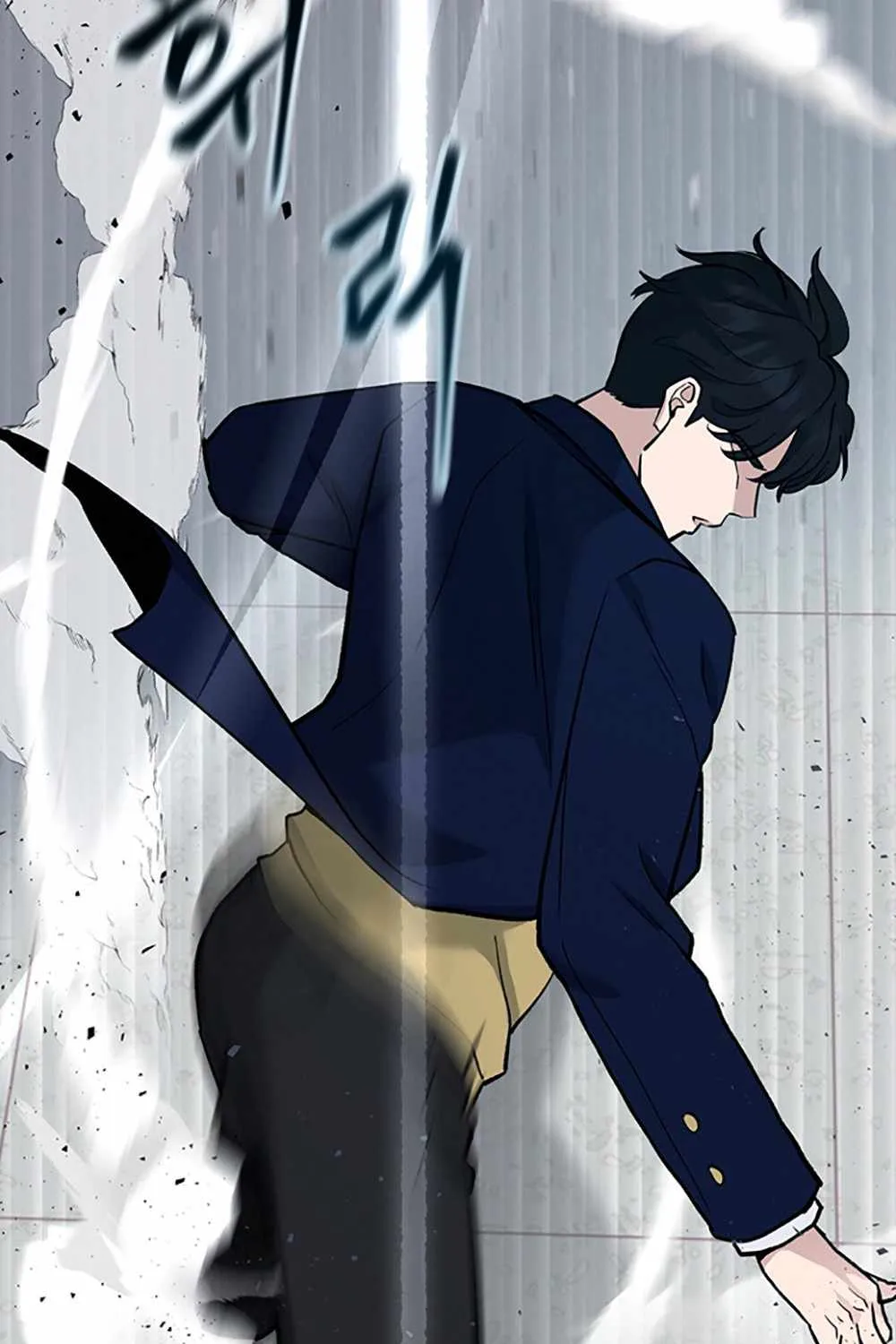 Read The Bully In-Charge chapter 8 image 32 on Lezhin