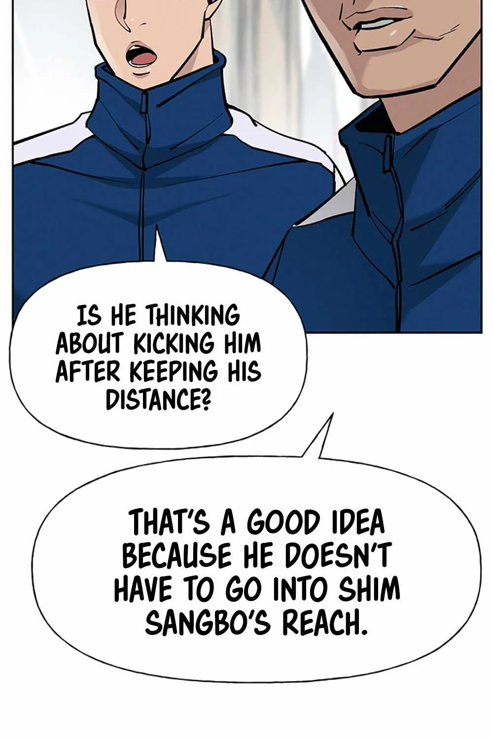 Read The Bully In-Charge chapter 8 image 43 on Lezhin