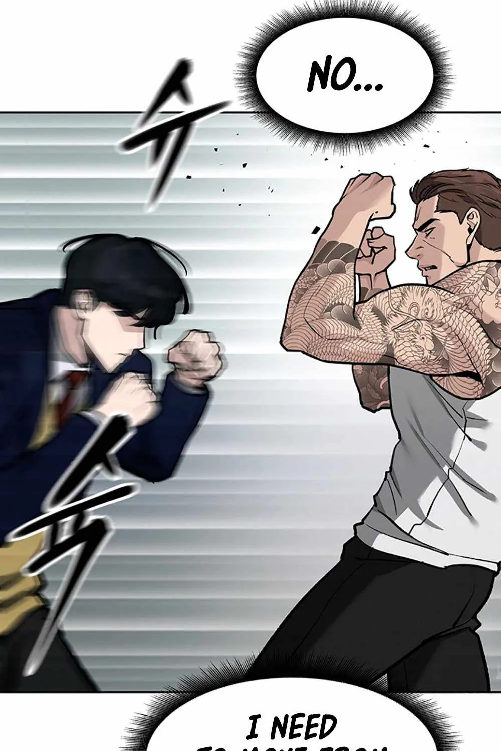 Read The Bully In-Charge chapter 8 image 47 on Lezhin