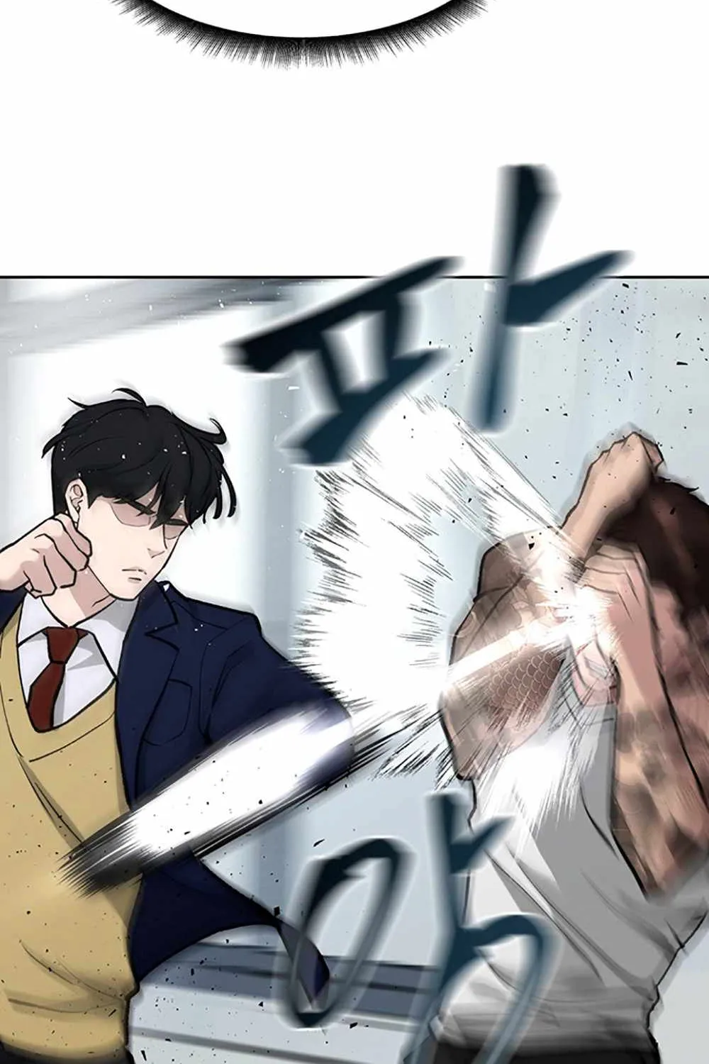 Read The Bully In-Charge chapter 8 image 55 on Lezhin