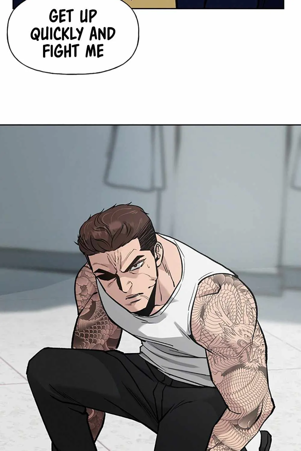 Read The Bully In-Charge chapter 8 image 6 on Lezhin