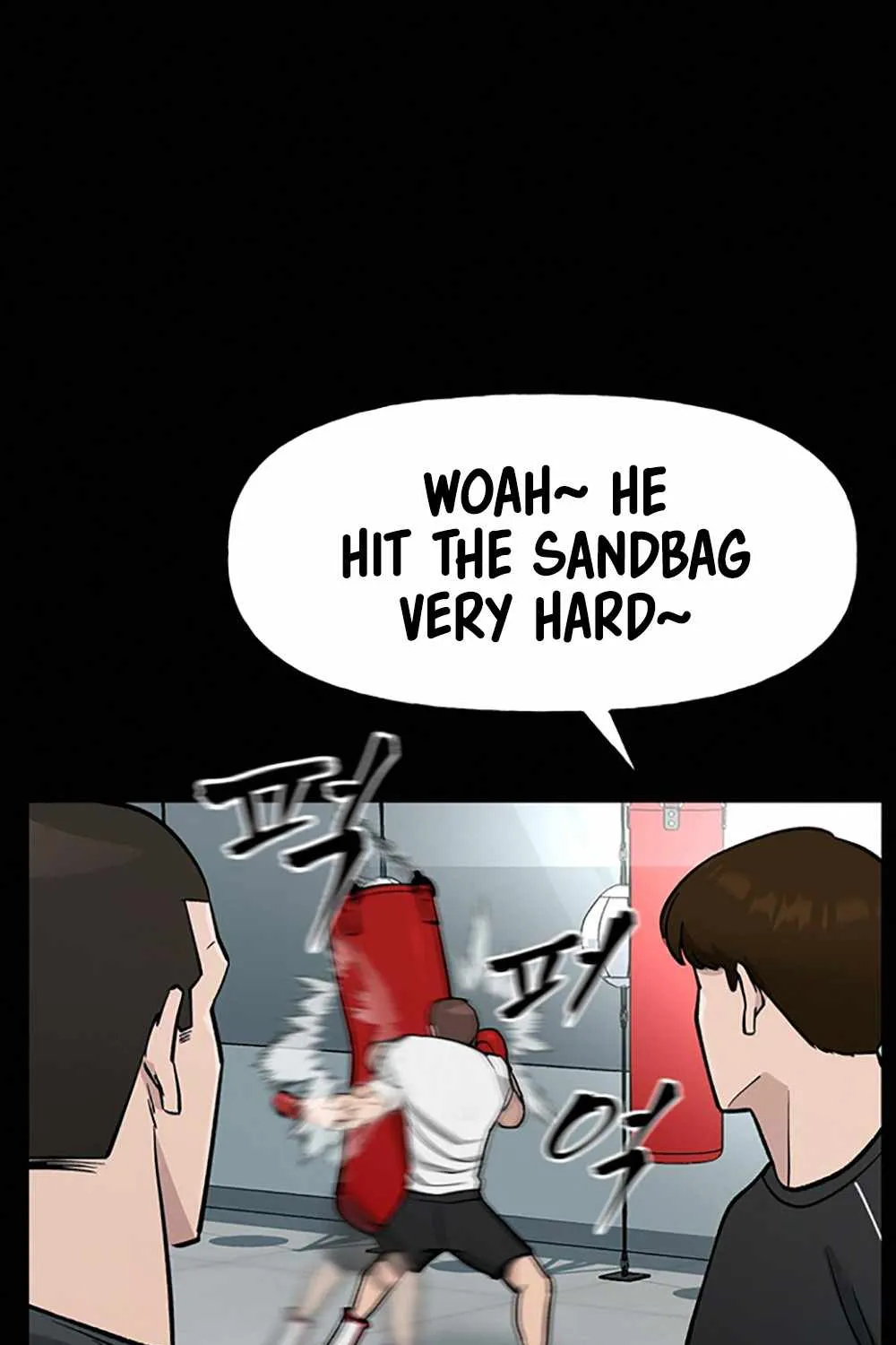 Read The Bully In-Charge chapter 8 image 72 on Lezhin