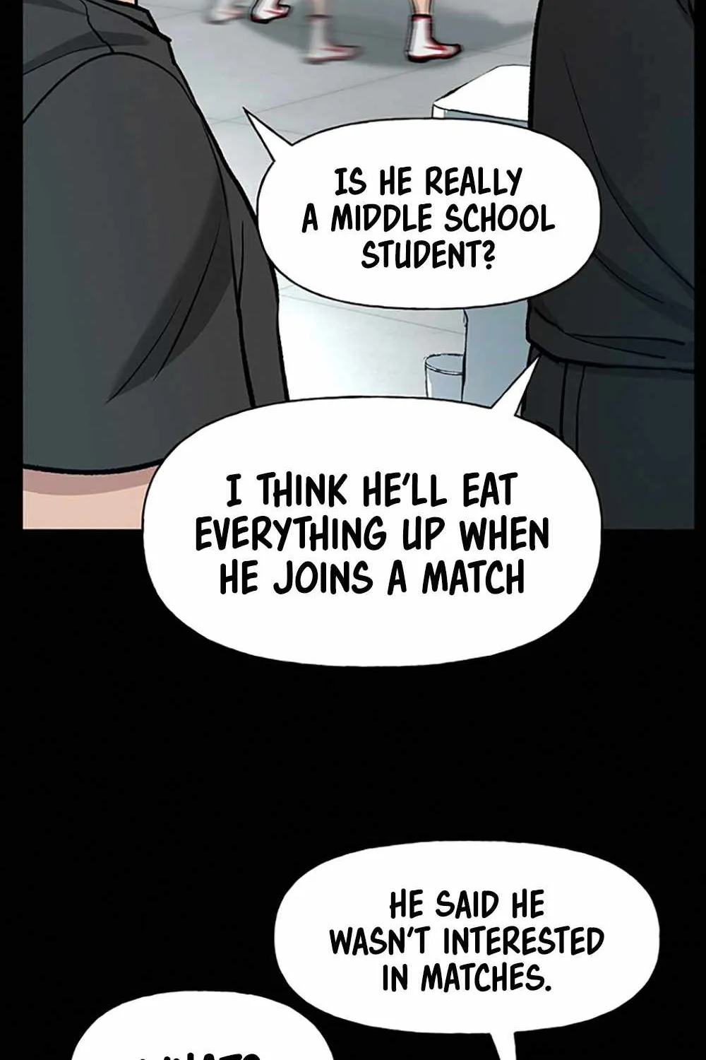 Read The Bully In-Charge chapter 8 image 73 on Lezhin