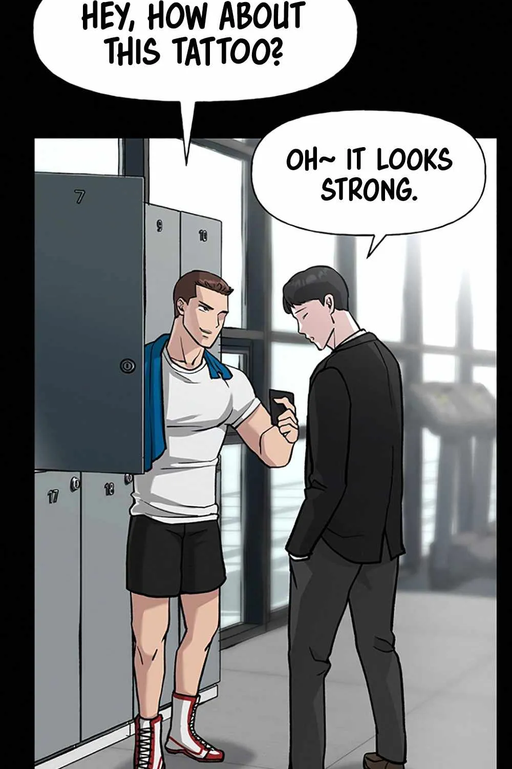 Read The Bully In-Charge chapter 8 image 79 on Lezhin