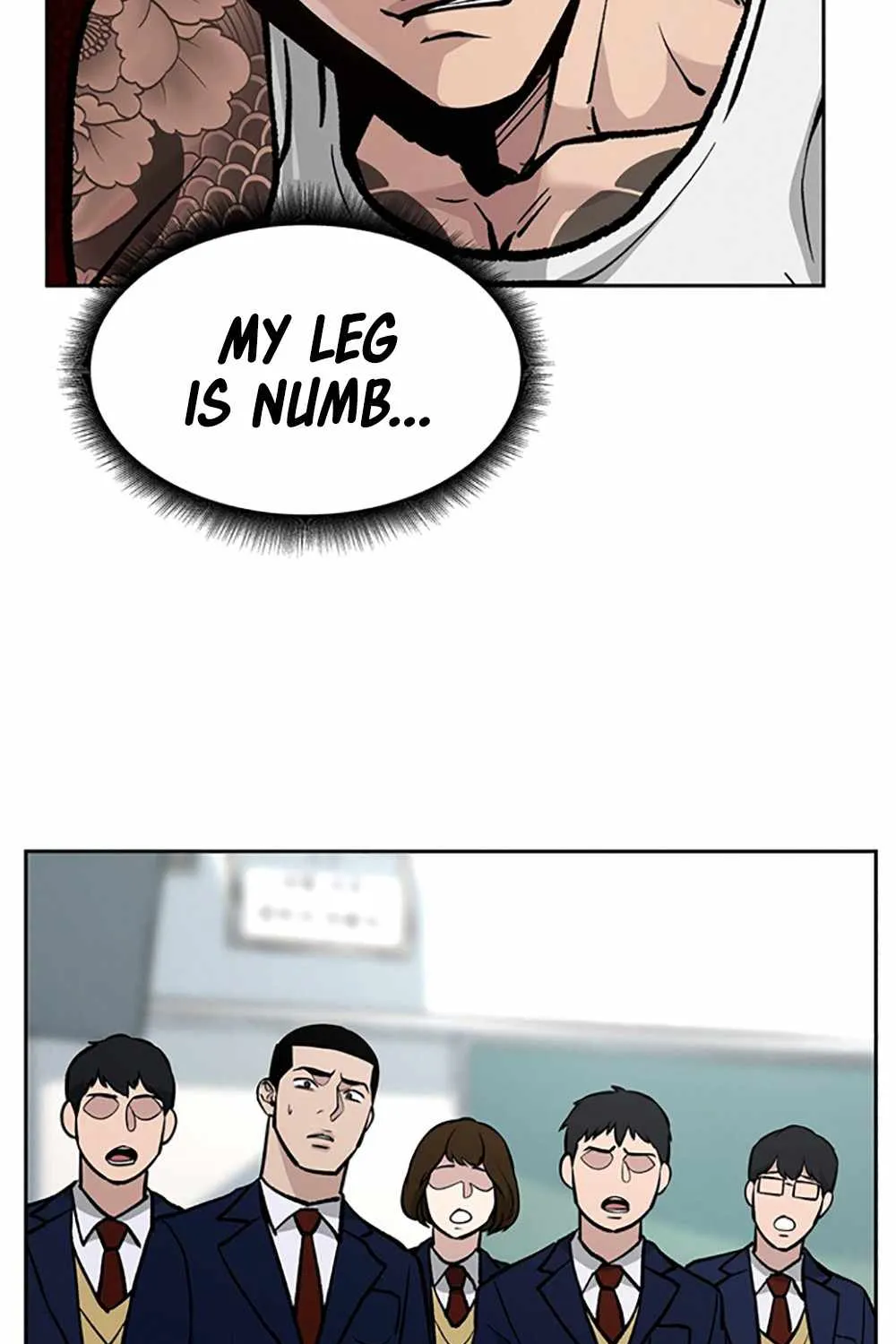 Read The Bully In-Charge chapter 8 image 8 on Lezhin