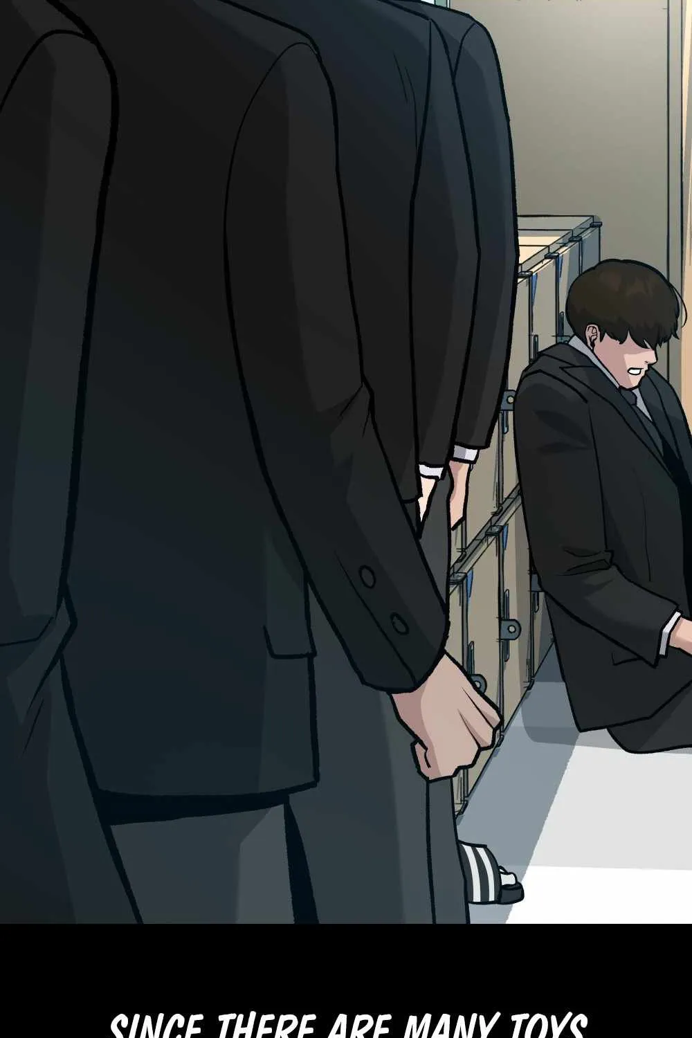 Read The Bully In-Charge chapter 8 image 91 on Lezhin