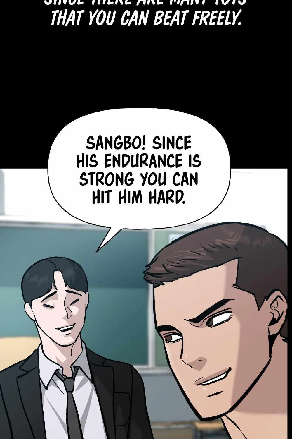 Read The Bully In-Charge chapter 8 image 92 on Lezhin