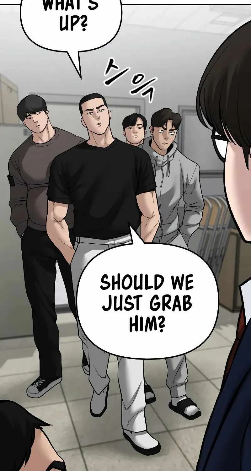 Read The Bully In-Charge chapter 82 image 111 on Lezhin