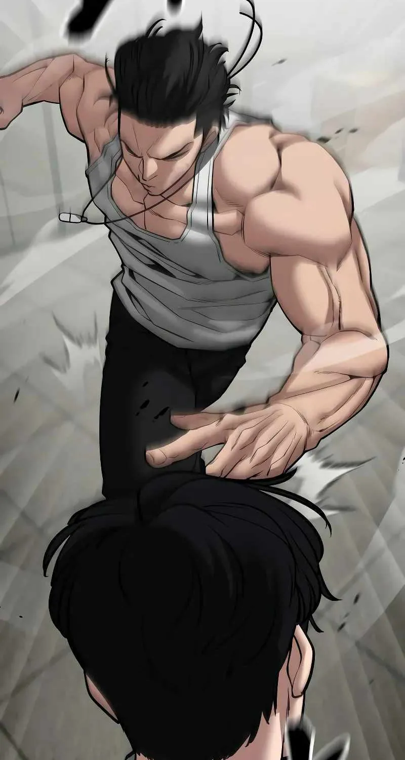 Read The Bully In-Charge chapter 82 image 32 on Lezhin