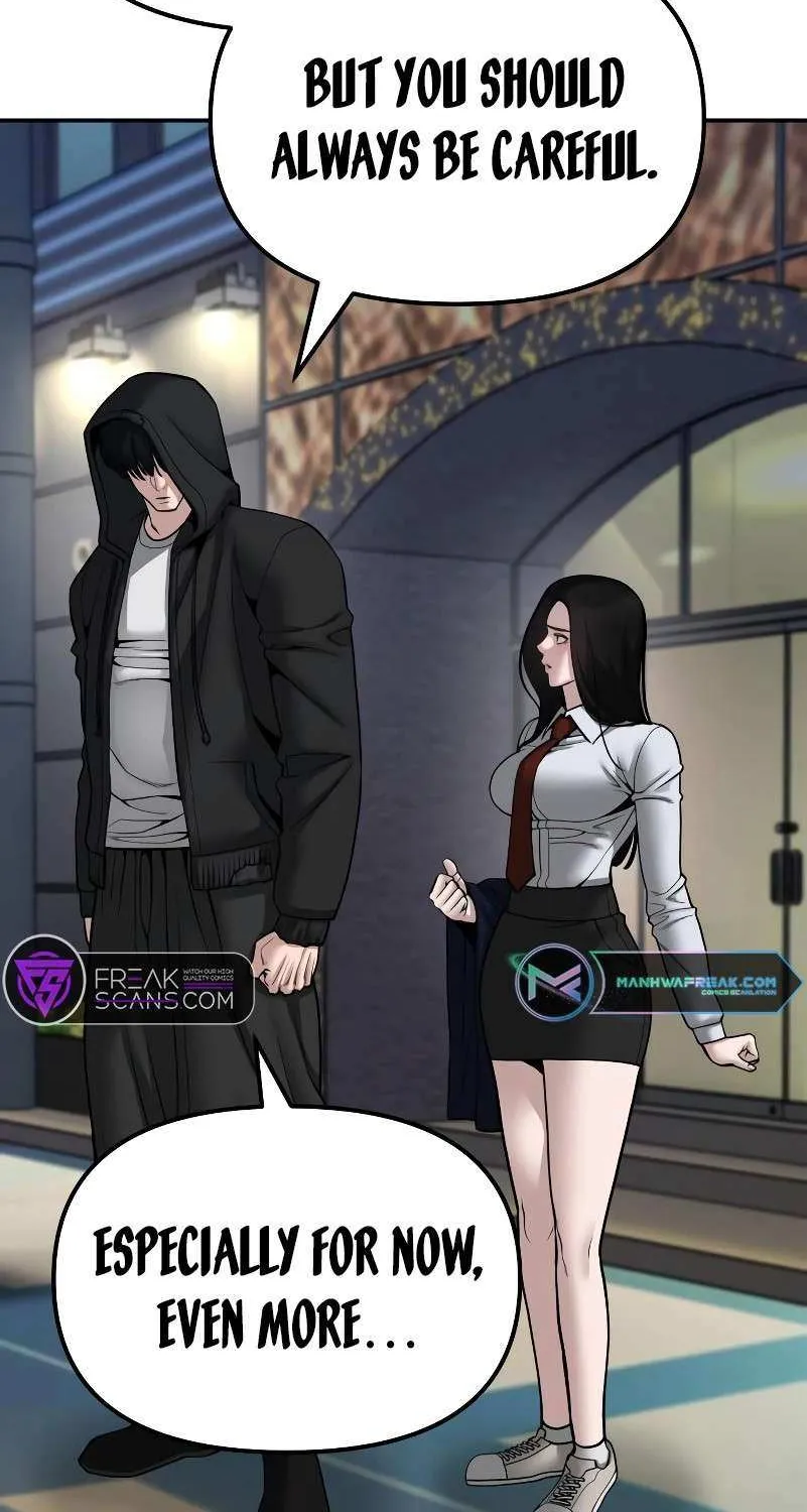 Read The Bully In-Charge chapter 83 image 3 on Lezhin