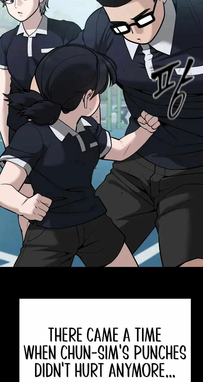 Read The Bully In-Charge chapter 85 image 135 on Lezhin