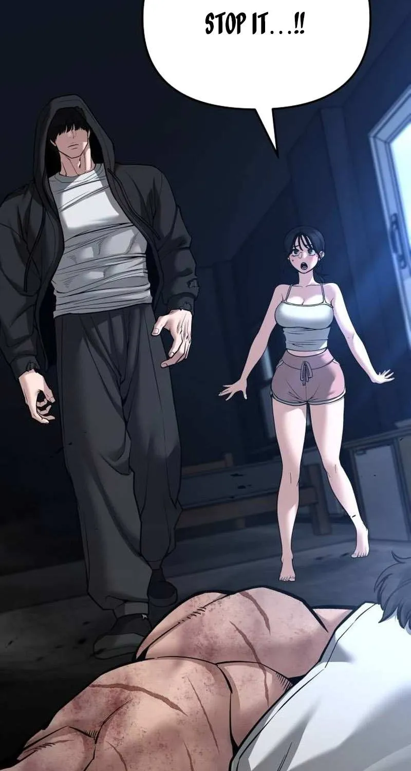 Read The Bully In-Charge chapter 87 image 6 on Lezhin