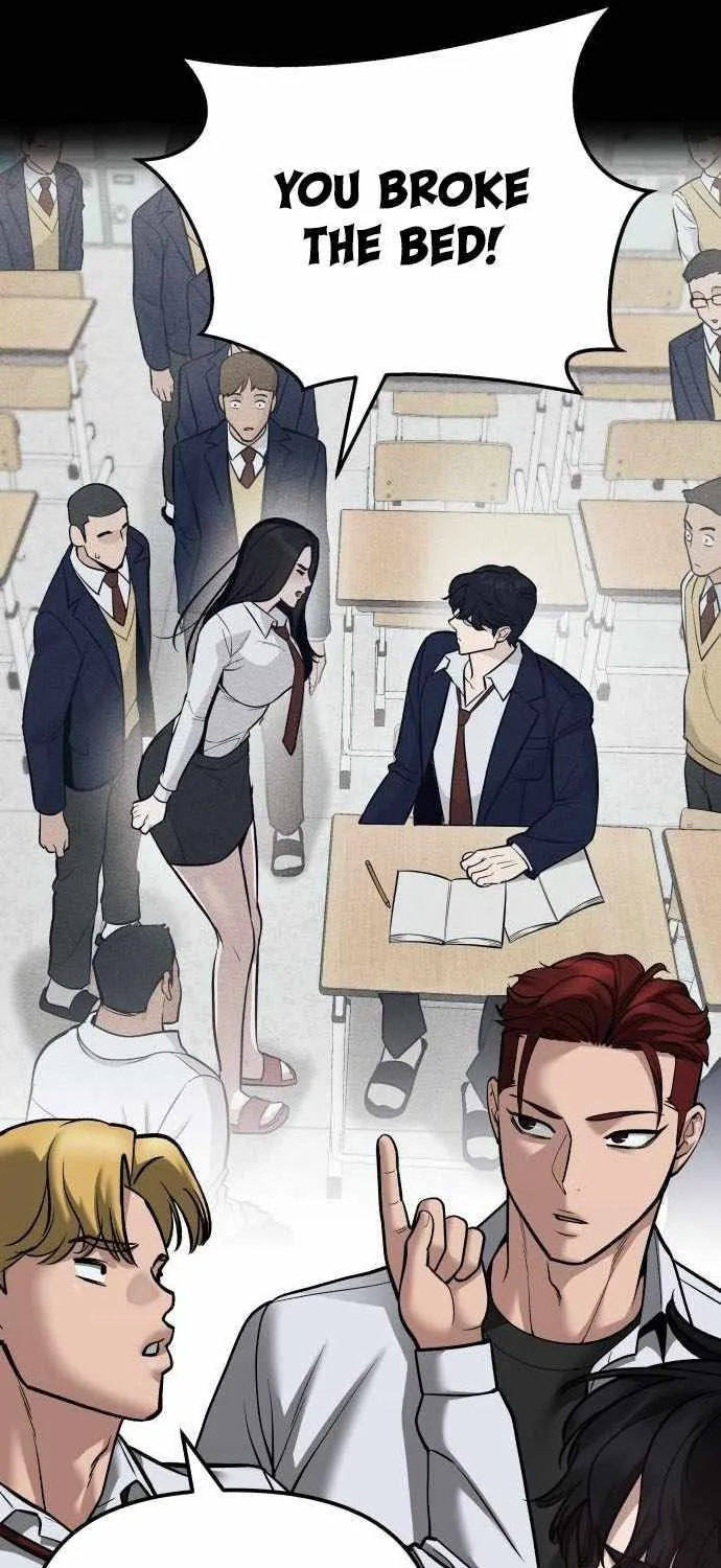 Read The Bully In-Charge chapter 88 image 104 on Lezhin