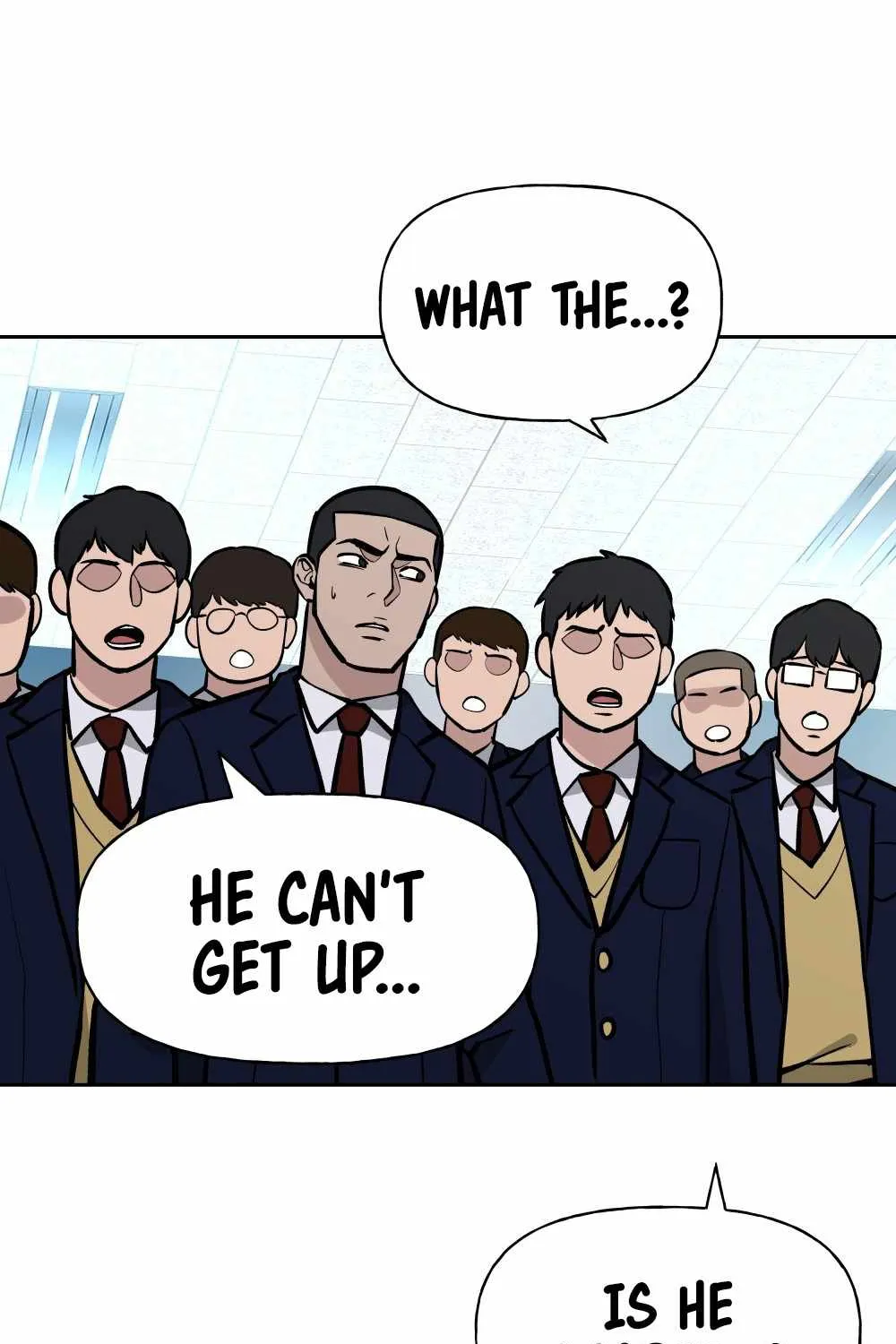 Read The Bully In-Charge chapter 9 image 10 on Lezhin