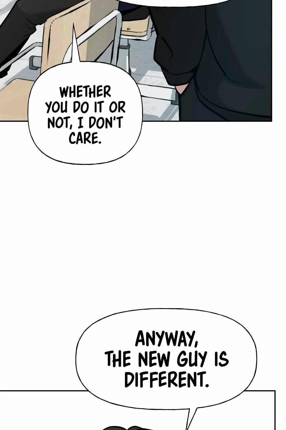 Read The Bully In-Charge chapter 9 image 104 on Lezhin