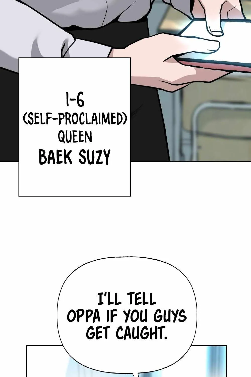 Read The Bully In-Charge chapter 9 image 108 on Lezhin