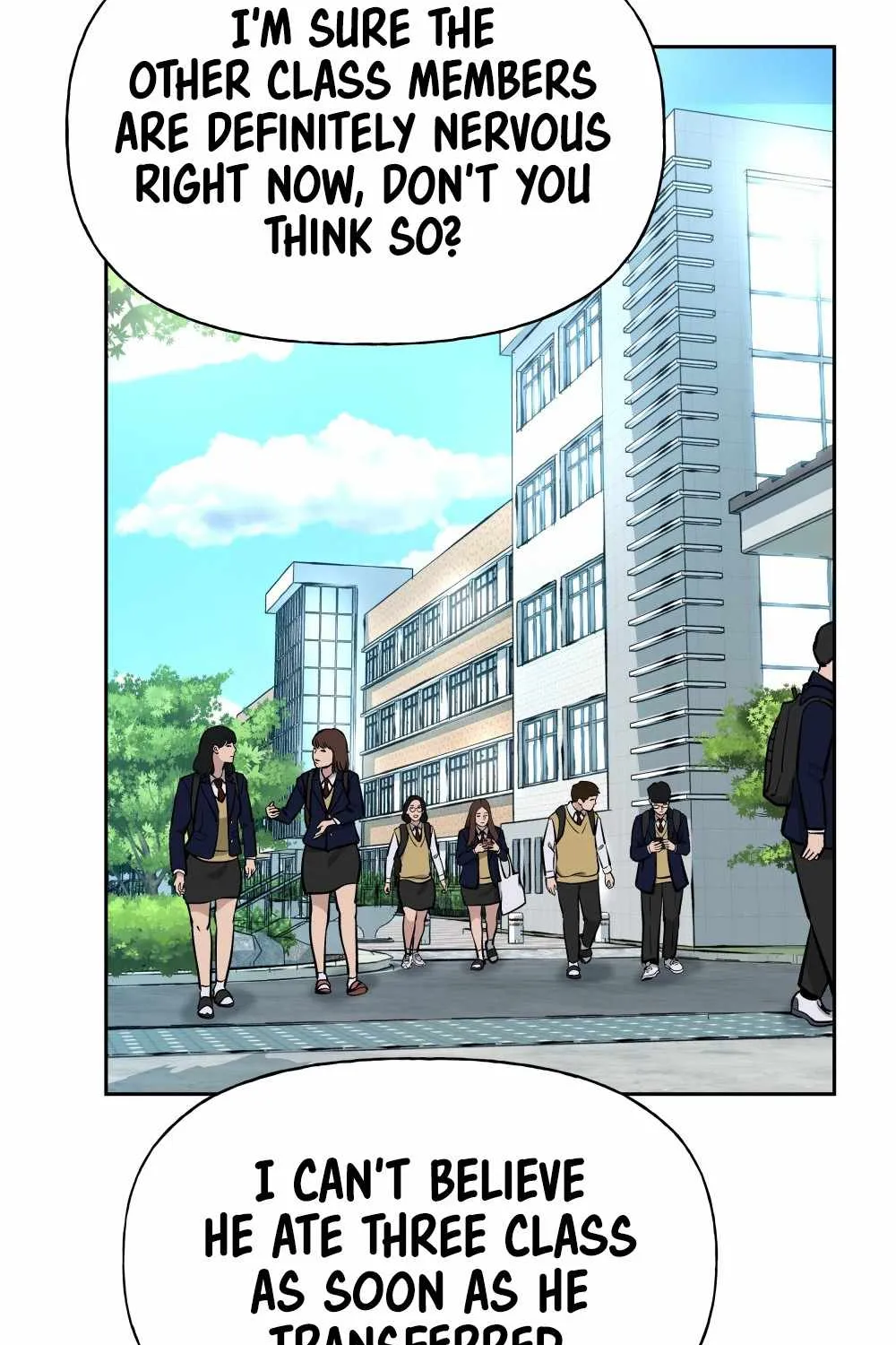 Read The Bully In-Charge chapter 9 image 113 on Lezhin