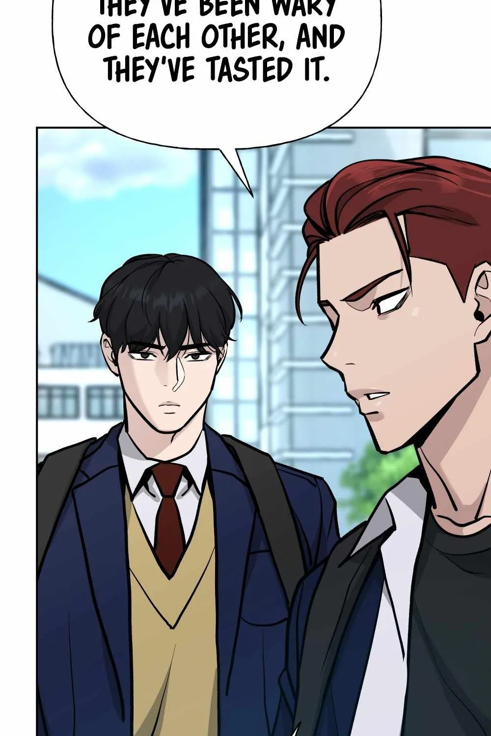 Read The Bully In-Charge chapter 9 image 116 on Lezhin