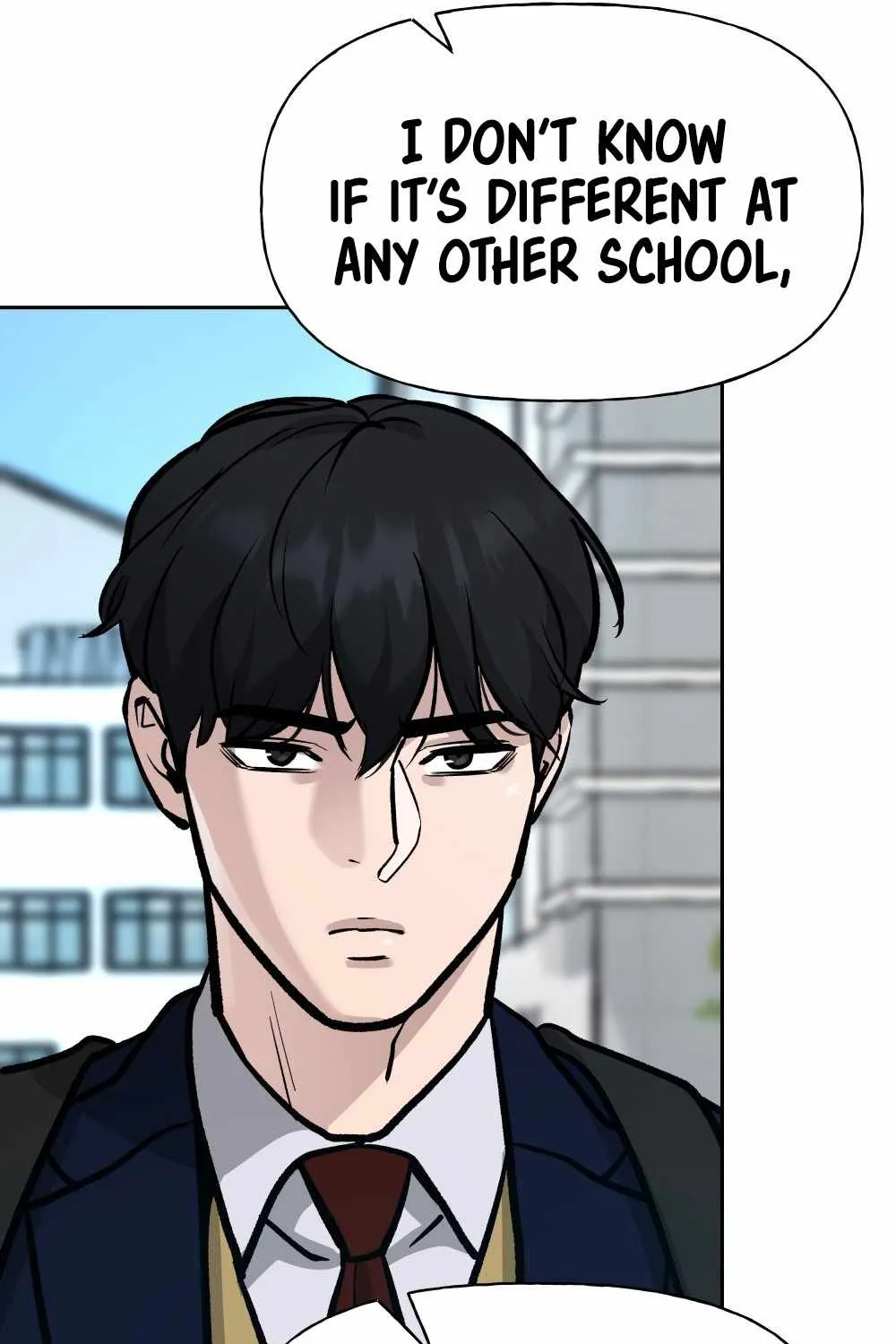 Read The Bully In-Charge chapter 9 image 119 on Lezhin