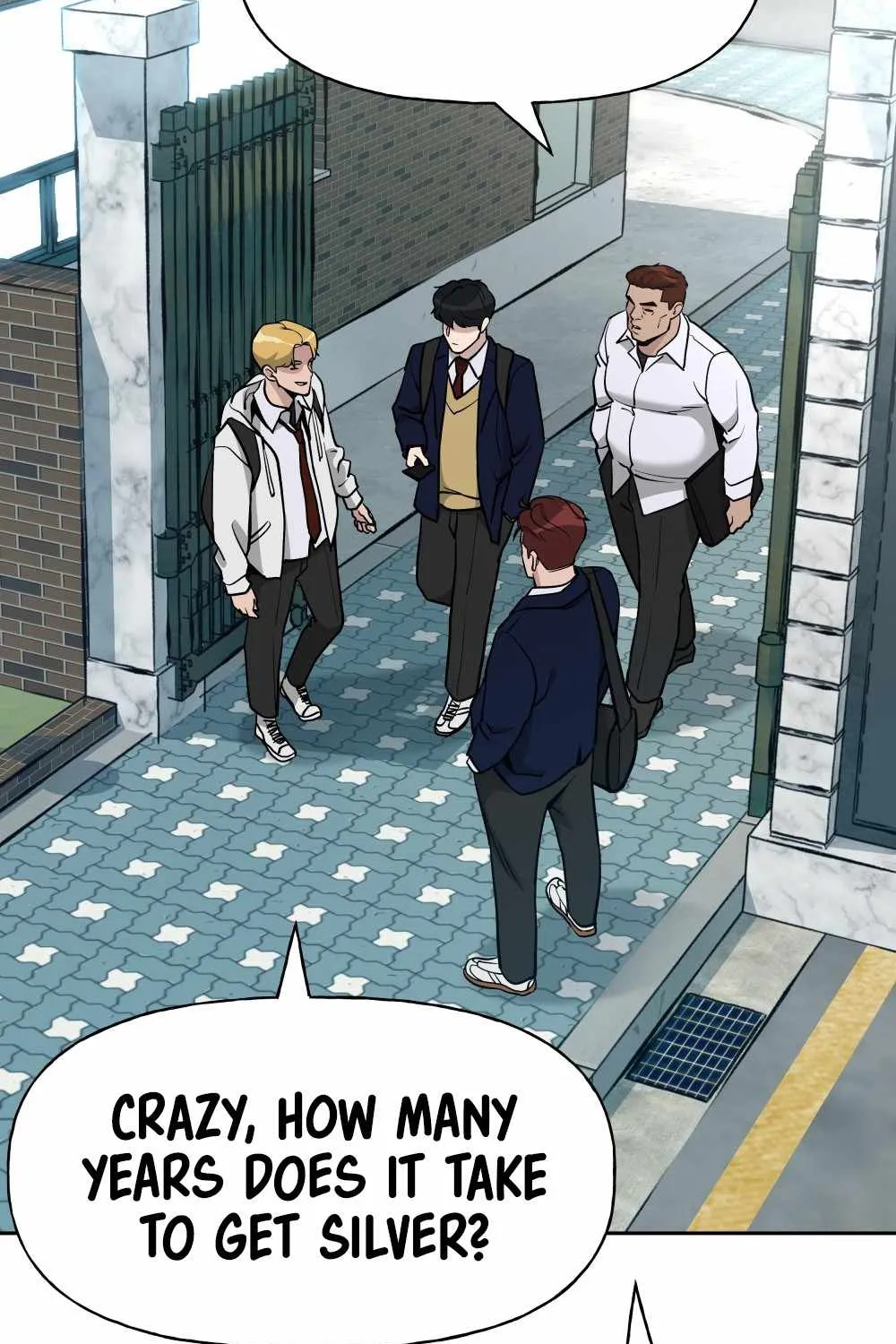 Read The Bully In-Charge chapter 9 image 121 on Lezhin