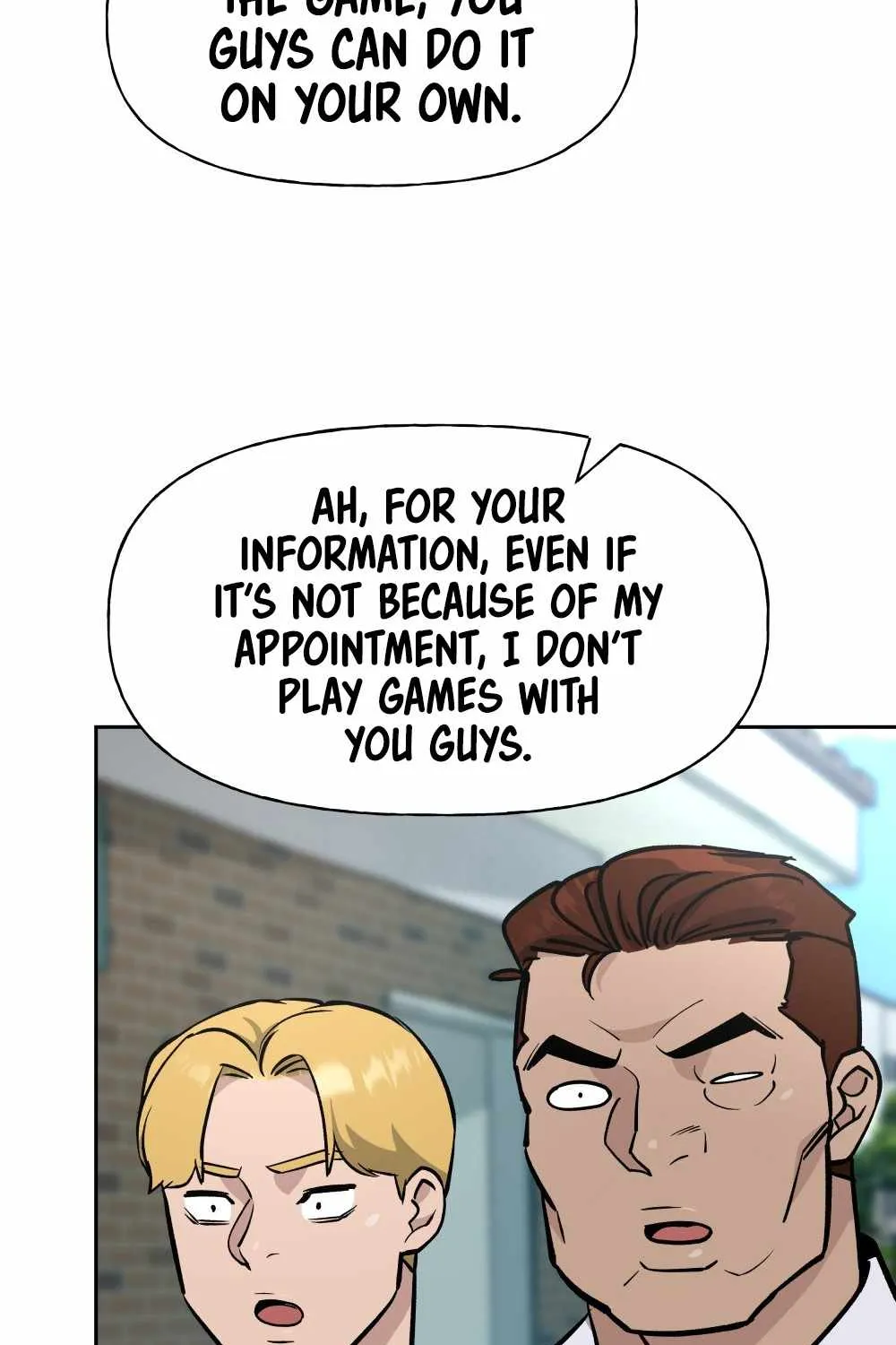 Read The Bully In-Charge chapter 9 image 125 on Lezhin