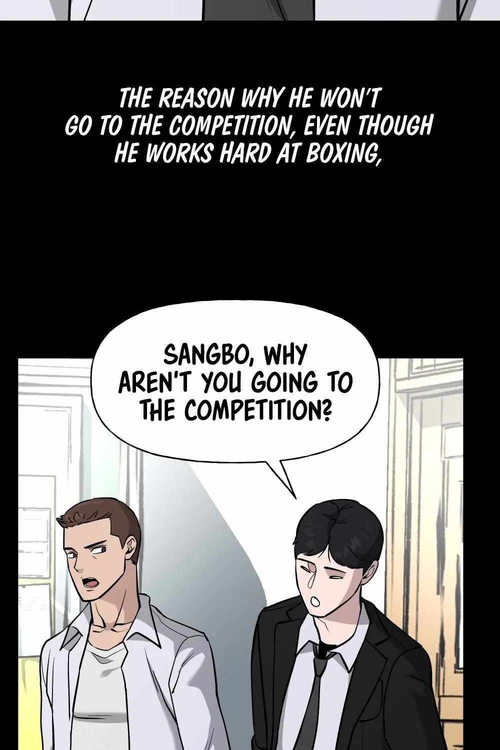 Read The Bully In-Charge chapter 9 image 14 on Lezhin