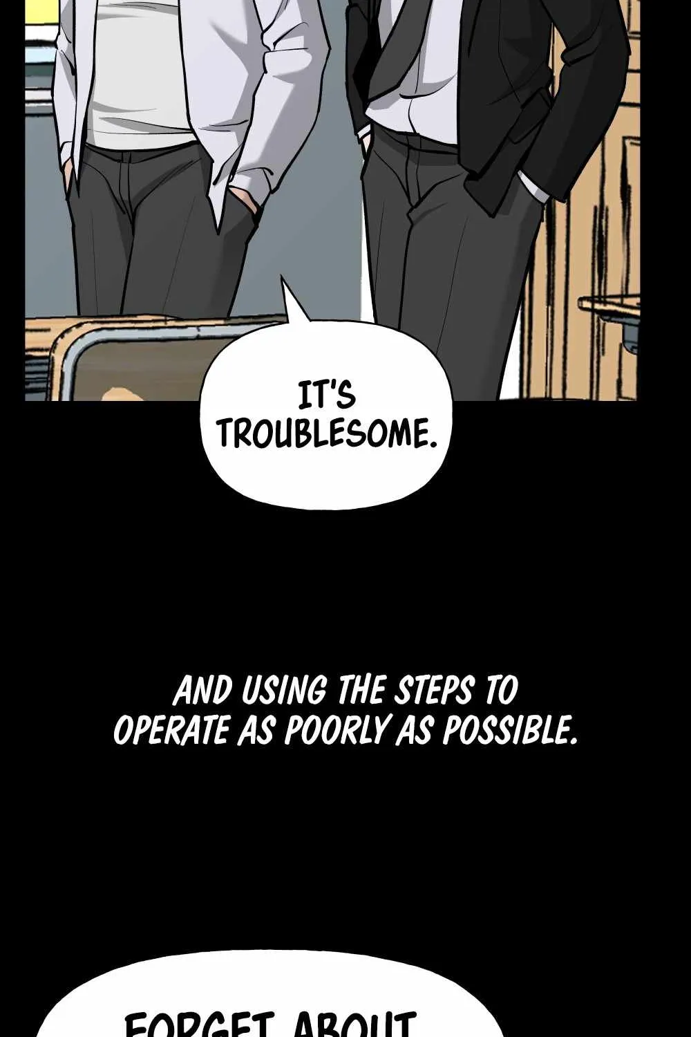Read The Bully In-Charge chapter 9 image 15 on Lezhin
