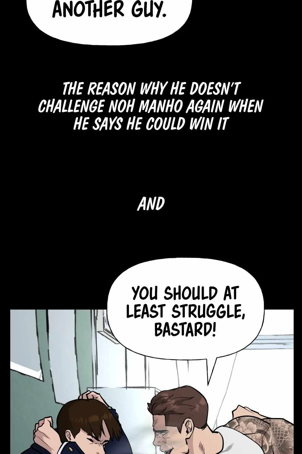 Read The Bully In-Charge chapter 9 image 17 on Lezhin