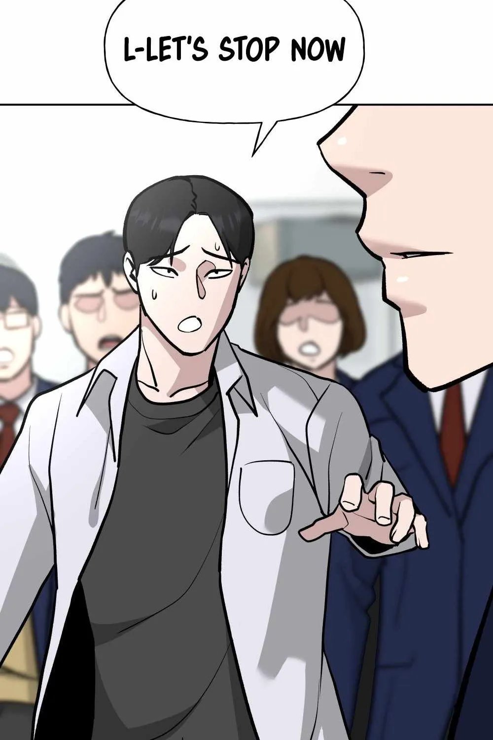 Read The Bully In-Charge chapter 9 image 22 on Lezhin