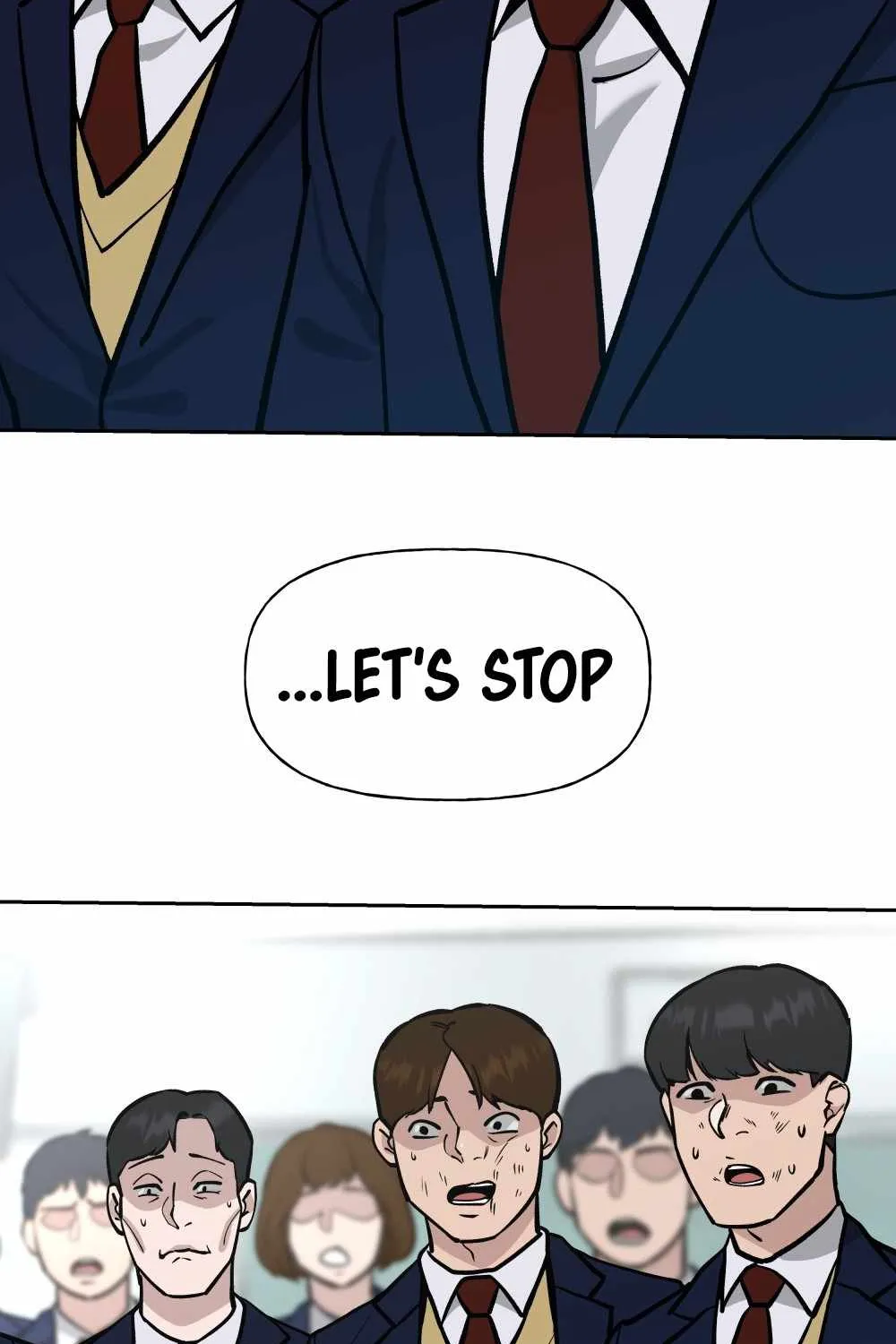 Read The Bully In-Charge chapter 9 image 29 on Lezhin