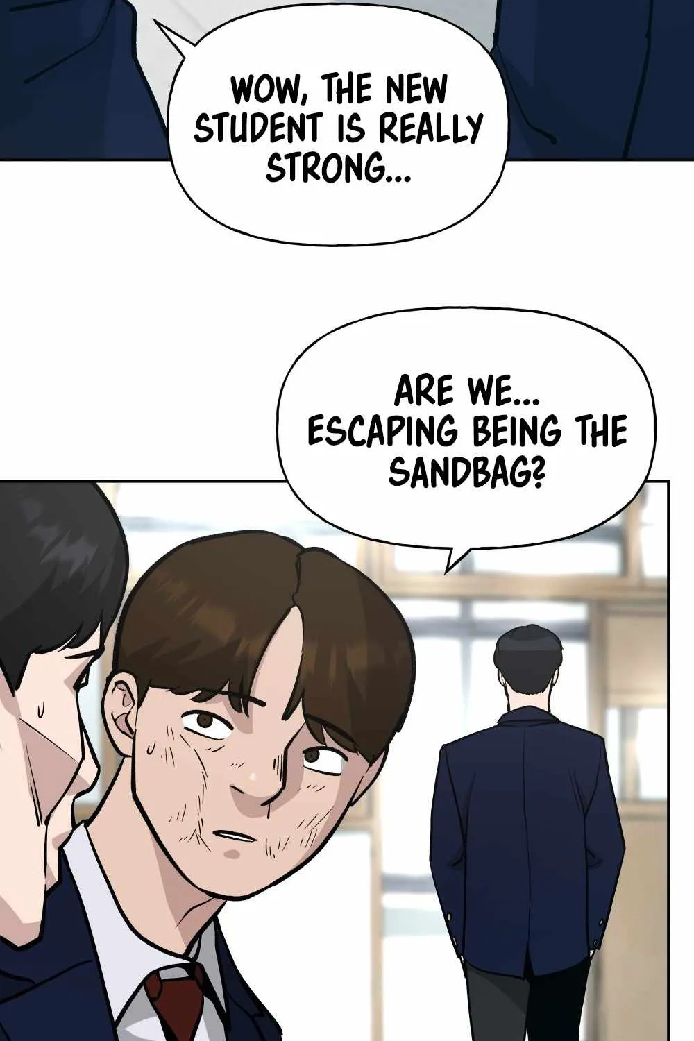 Read The Bully In-Charge chapter 9 image 35 on Lezhin