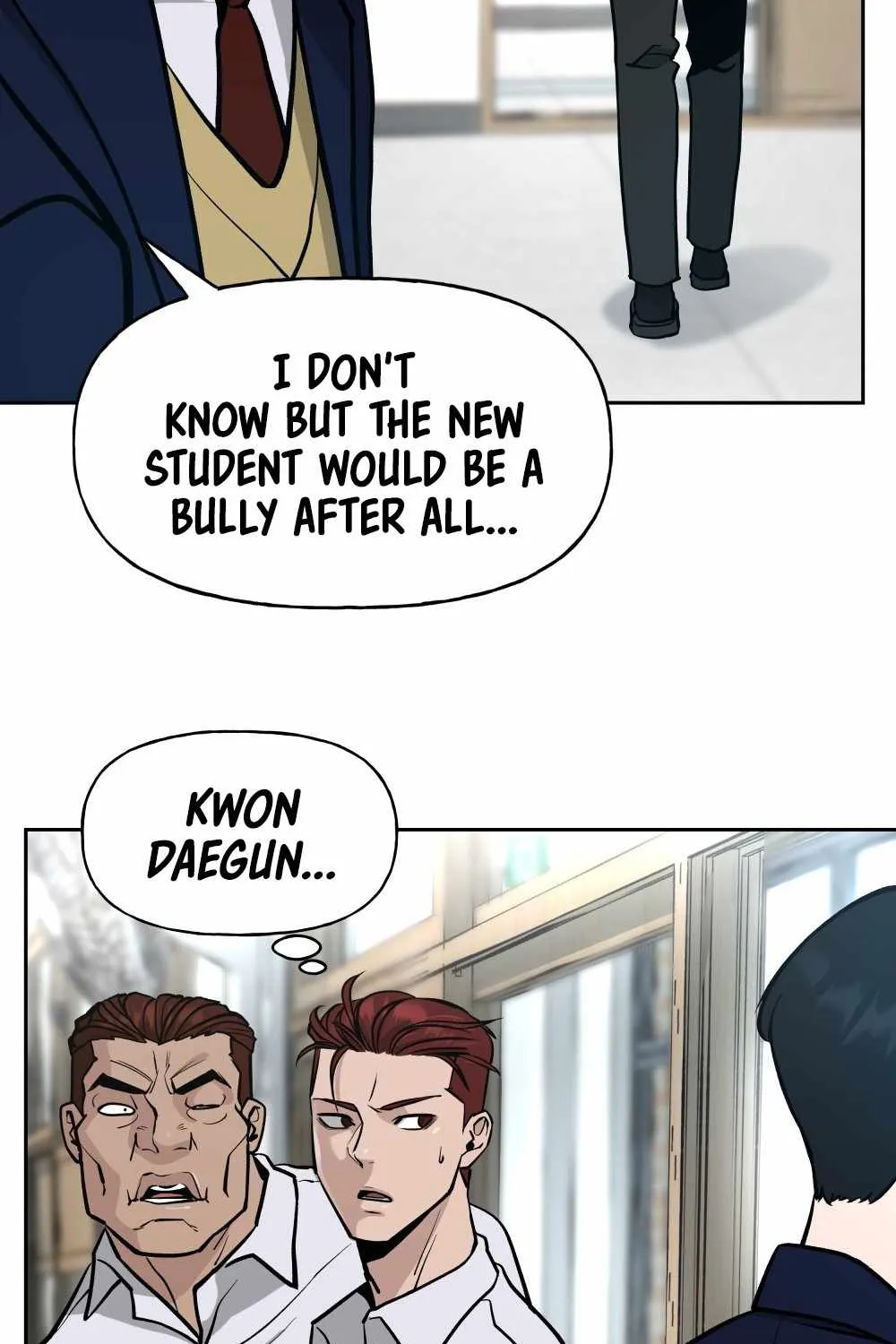 Read The Bully In-Charge chapter 9 image 36 on Lezhin