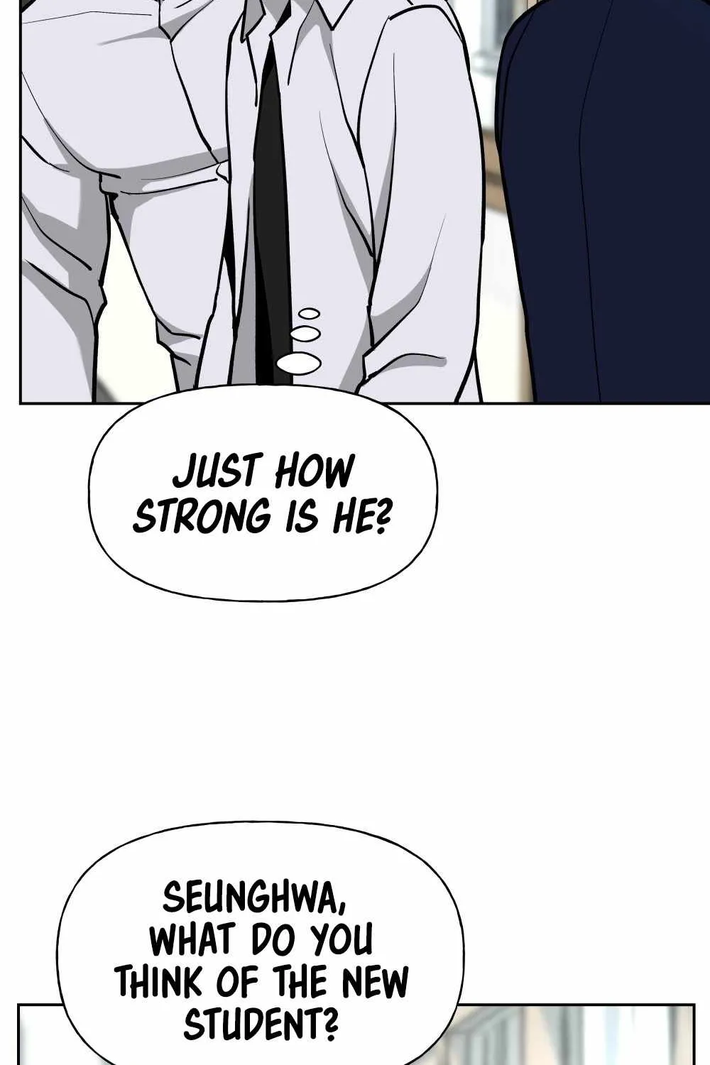 Read The Bully In-Charge chapter 9 image 37 on Lezhin