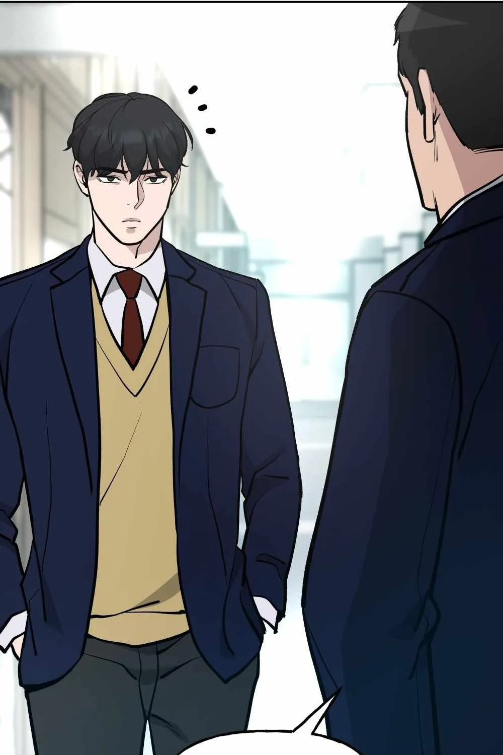 Read The Bully In-Charge chapter 9 image 42 on Lezhin