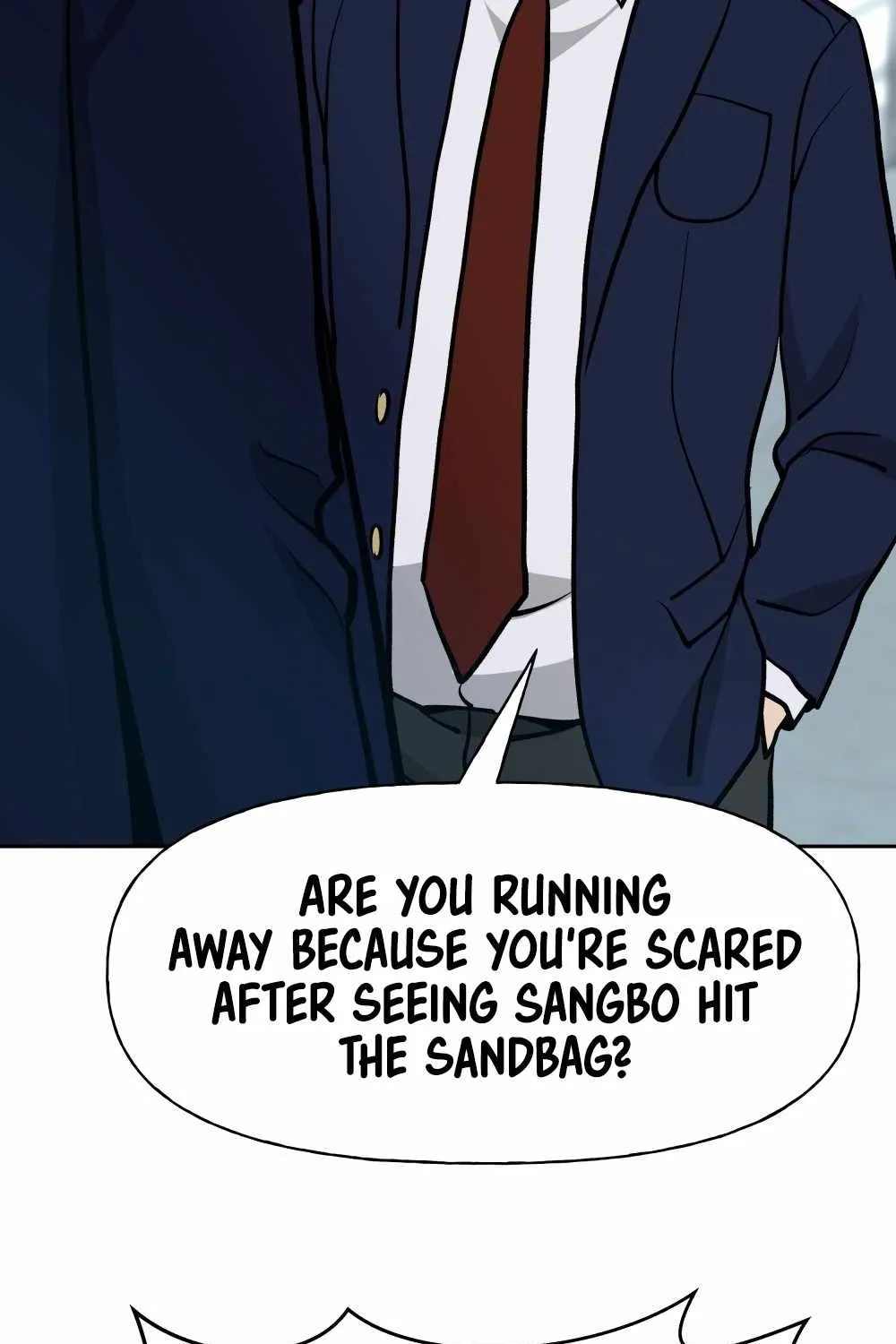 Read The Bully In-Charge chapter 9 image 44 on Lezhin