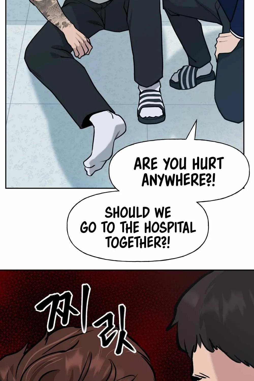 Read The Bully In-Charge chapter 9 image 59 on Lezhin