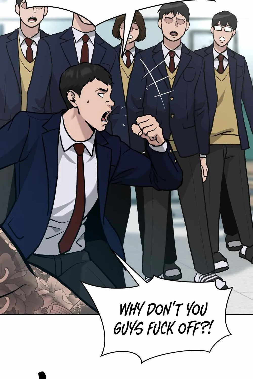 Read The Bully In-Charge chapter 9 image 62 on Lezhin