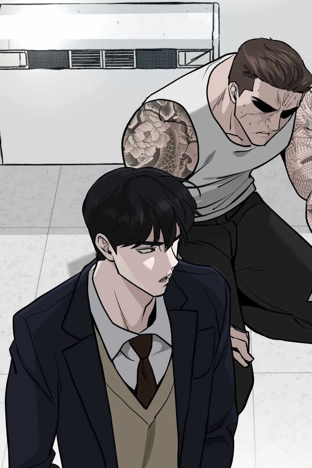 Read The Bully In-Charge chapter 9 image 80 on Lezhin