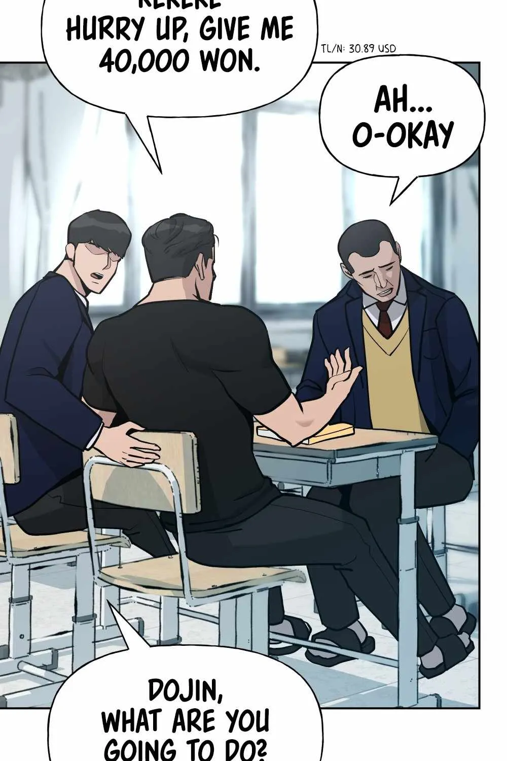 Read The Bully In-Charge chapter 9 image 90 on Lezhin