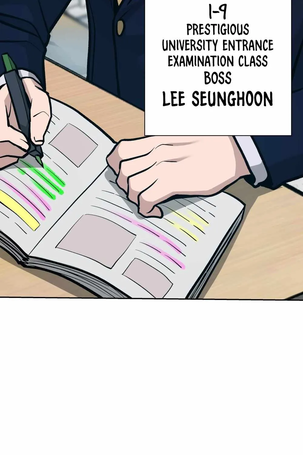Read The Bully In-Charge chapter 9 image 96 on Lezhin