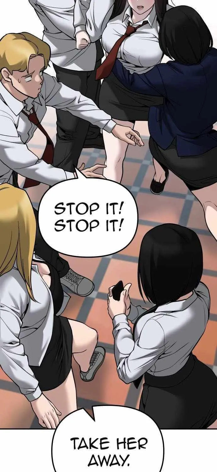 Read The Bully In-Charge chapter 90 image 28 on Lezhin
