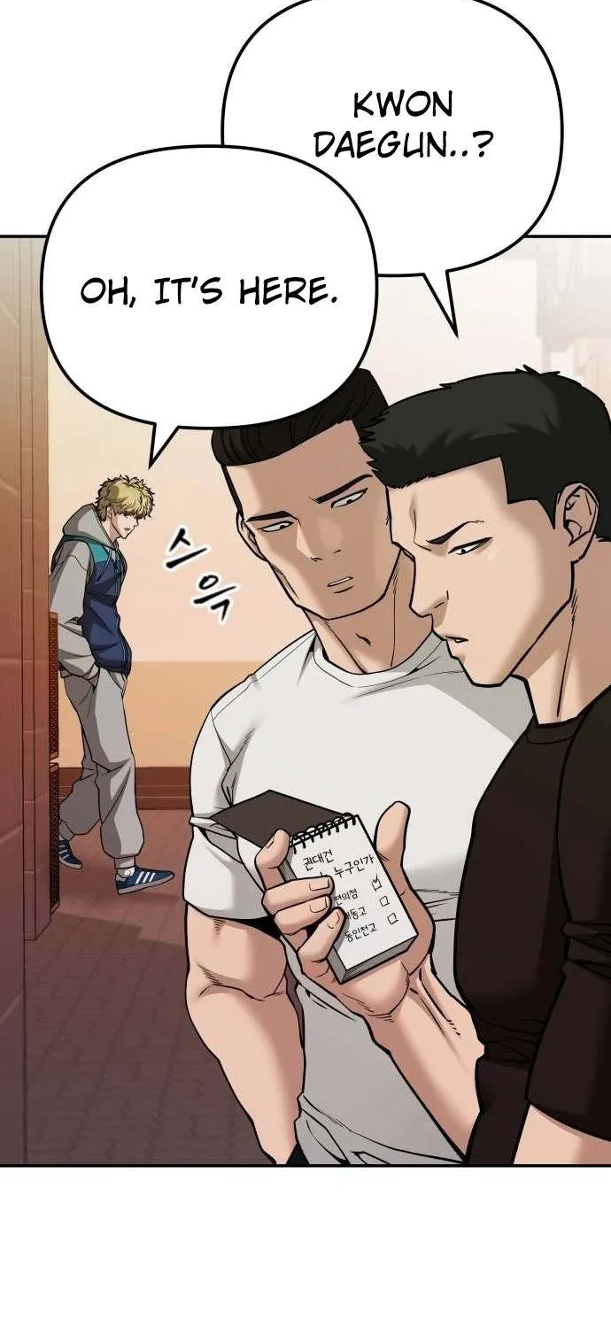 Read The Bully In-Charge chapter 91 image 33 on Lezhin