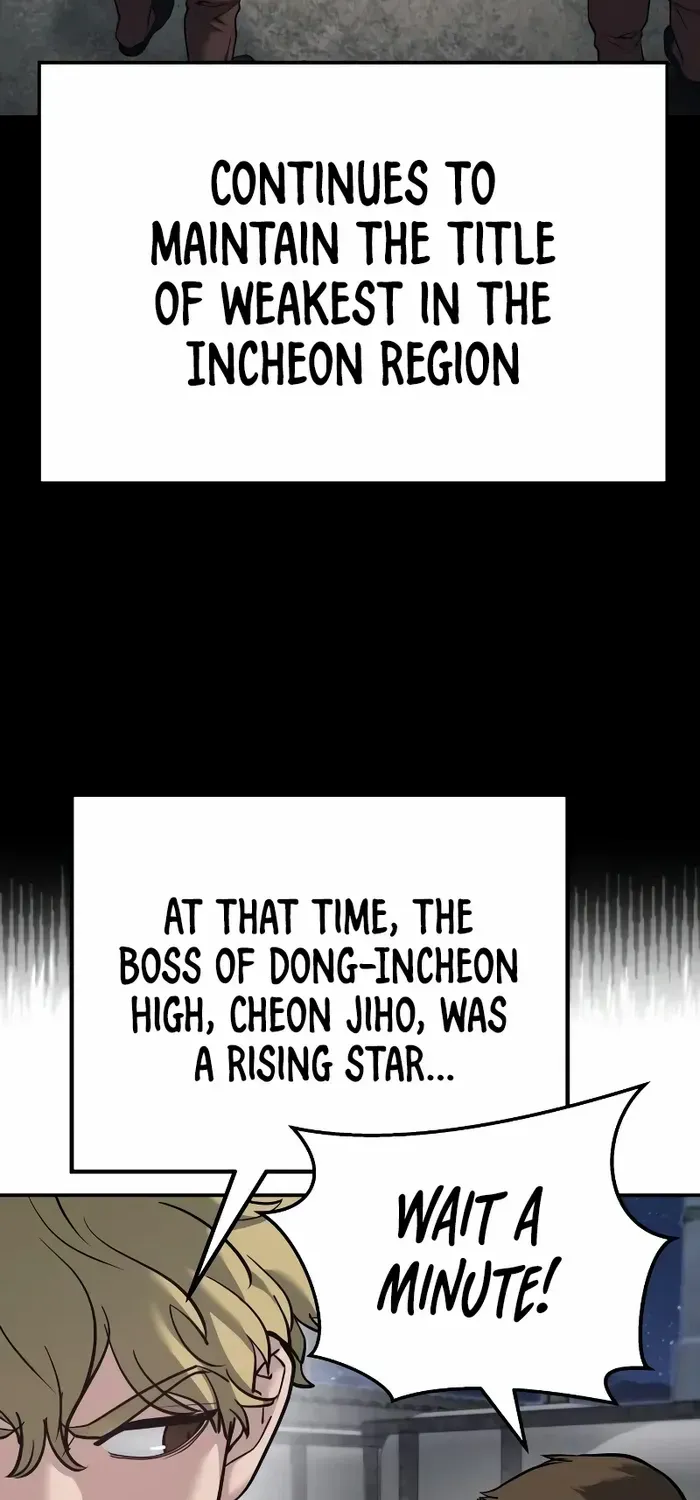 Read The Bully In-Charge chapter 92 image 100 on Lezhin