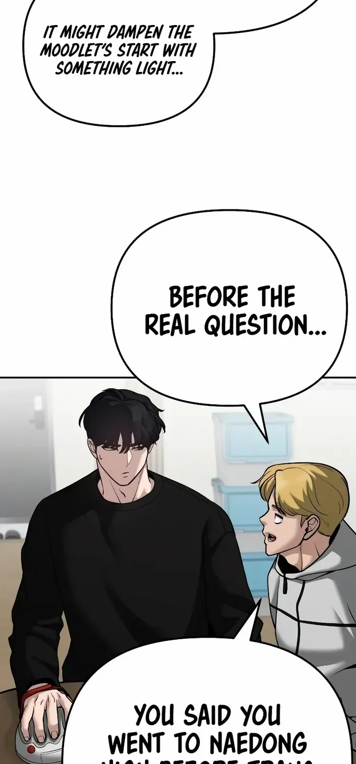 Read The Bully In-Charge chapter 92 image 49 on Lezhin