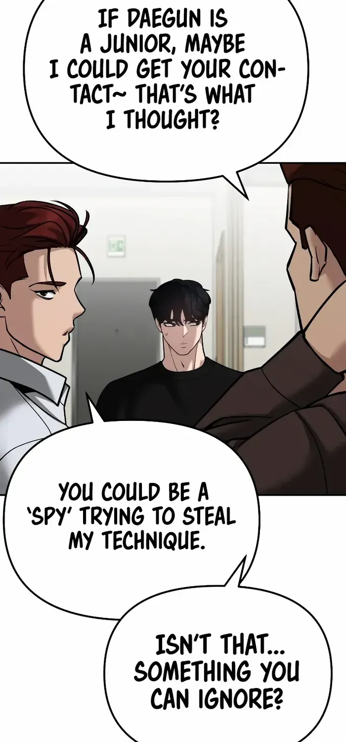 Read The Bully In-Charge chapter 92 image 52 on Lezhin