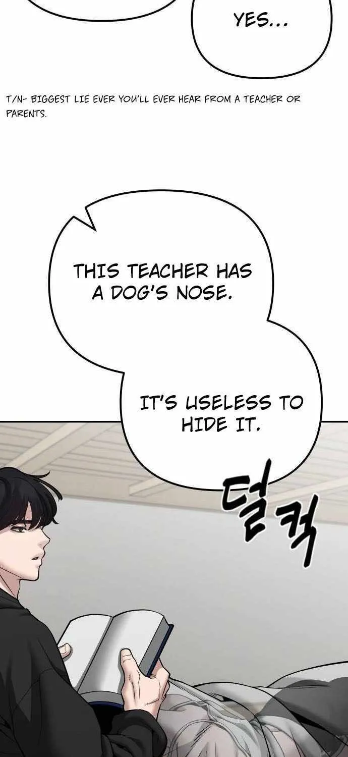 Read The Bully In-Charge chapter 93 image 37 on Lezhin